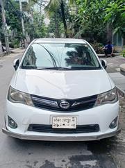 Toyota Axio 2013 White for sale