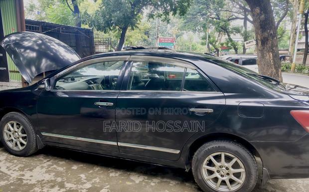 Toyota Corolla 2009 Black