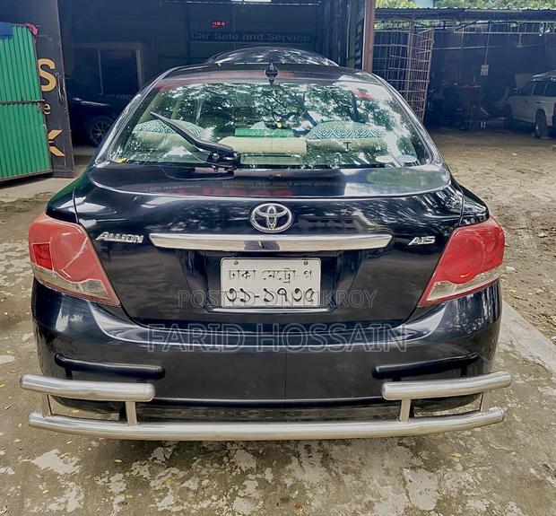 Toyota Corolla 2009 Black