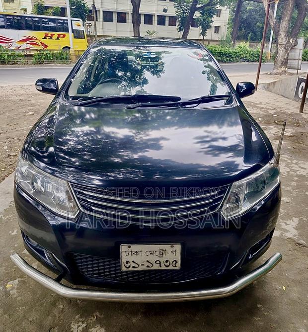 Toyota Corolla 2009 Black