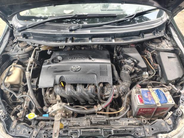Toyota Corolla 2009 Black