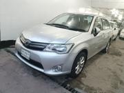 Toyota Axio 1.5 X 2WD 2013 Silver for sale
