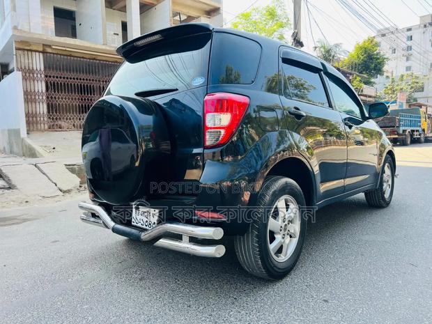 Toyota Rush 2007 Black