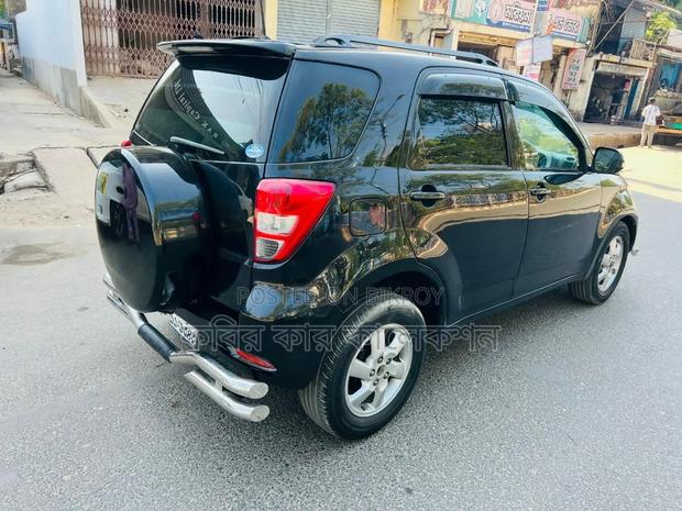 Toyota Rush 2007 Black