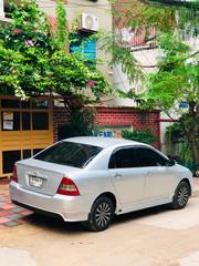 Toyota Corolla 2002 Silver for sale