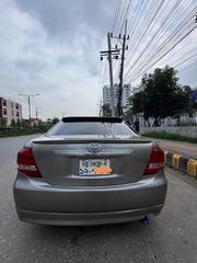Toyota Axio 2008 Gray for sale