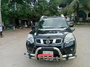 Nissan X-Trail 2012 Black for sale