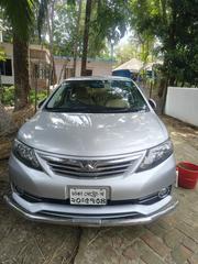Toyota Allion 2011 Silver for sale
