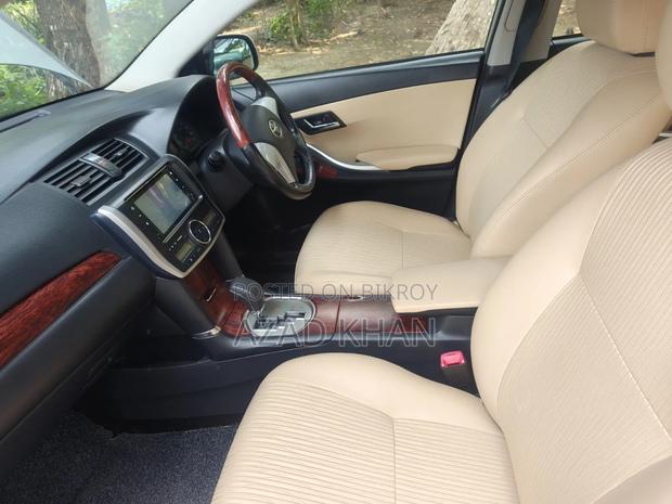 Toyota Allion 2011 Silver