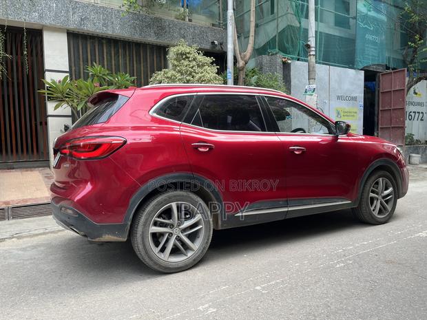 MG Rover 2020 Red