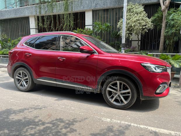 MG Rover 2020 Red