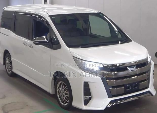 Toyota Noah 2021 Pearl