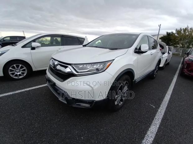 Honda CR-V 2020 Pearl