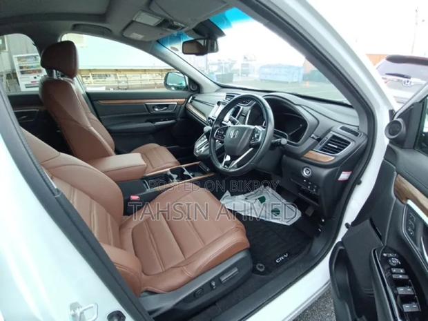 Honda CR-V 2020 Pearl