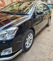 Toyota Premio 2015 Black for sale
