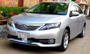 Toyota Allion 2013 Silver for sale