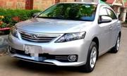 Toyota Allion 2013 Silver for sale