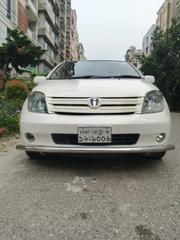 Toyota IST 2004 White for sale