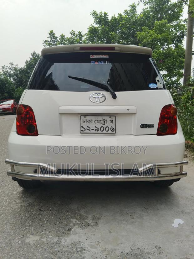 Toyota IST 2004 White