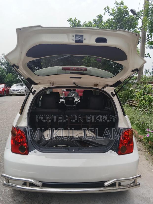 Toyota IST 2004 White