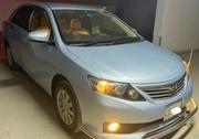 Toyota Allion 2014 Blue for sale