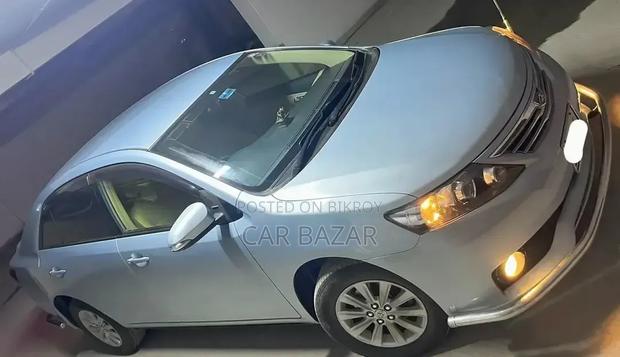 Toyota Allion 2014 Blue