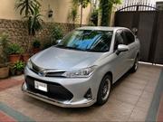 Toyota Axio 2020 Silver for sale