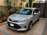 Toyota Axio 2020 Silver for sale