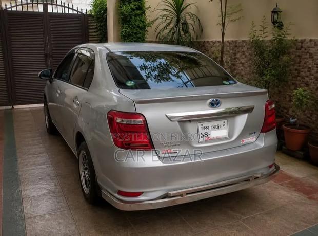 Toyota Axio 2020 Silver