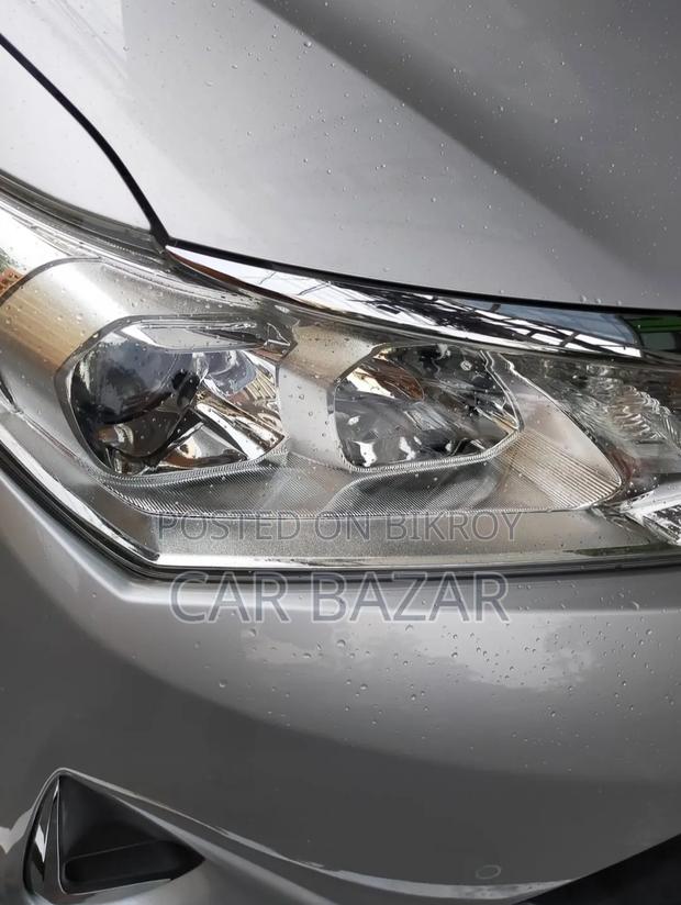Toyota Axio 2020 Silver