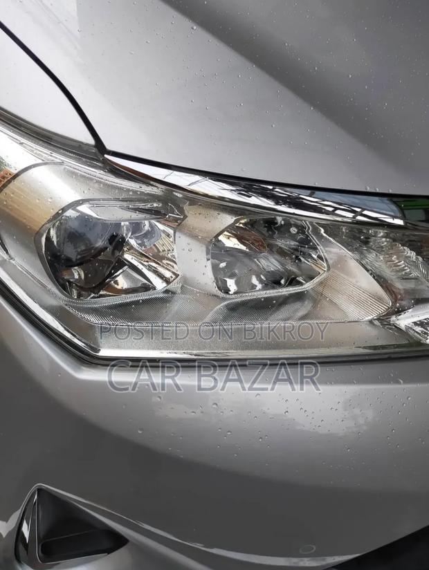 Toyota Axio 2020 Silver