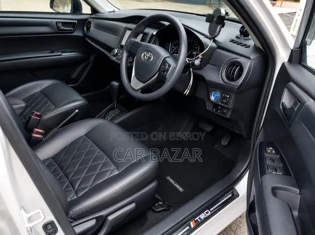 Toyota Axio 2020 Silver