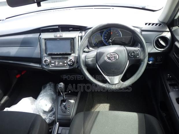 Toyota Axio 2021 White
