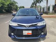 Toyota Axio 2016 Blue for sale