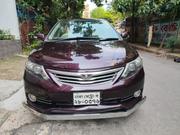 Toyota Allion 2012 Maroon for sale