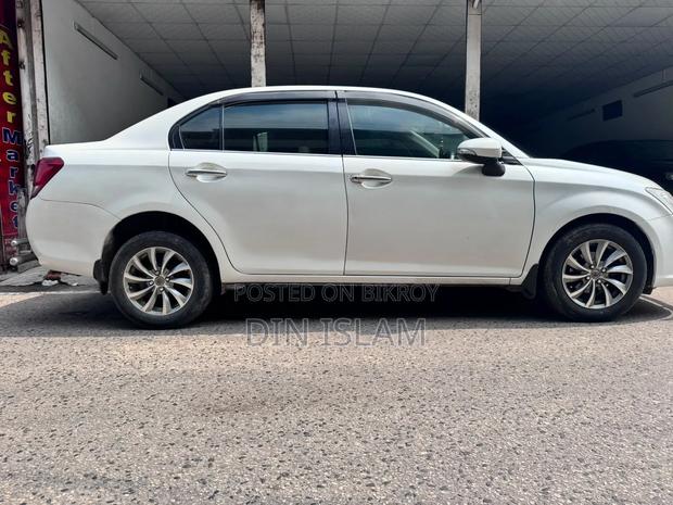 Toyota Axio 1.5 Luxel 2WD 2013 Pearl