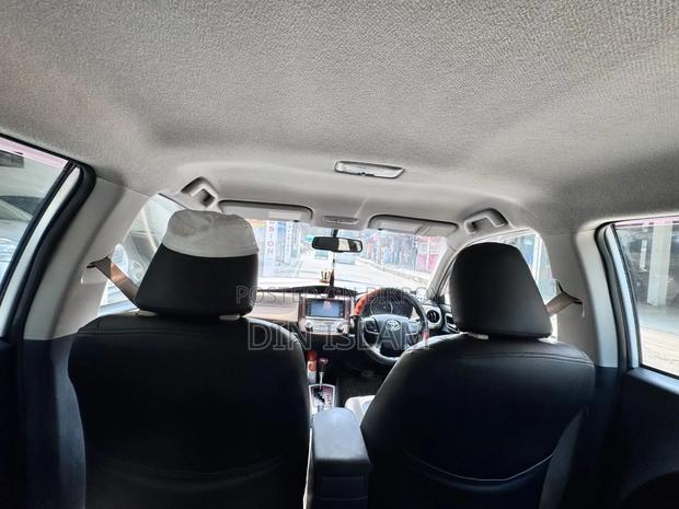 Toyota Axio 1.5 Luxel 2WD 2013 Pearl