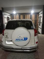 Toyota RAV4 2006 Pearl for sale
