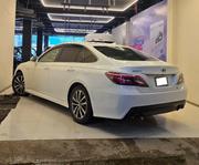 Toyota Crown 2019 Off White for sale