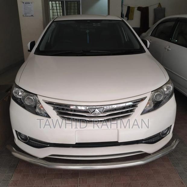 Toyota Allion 2013 Pearl