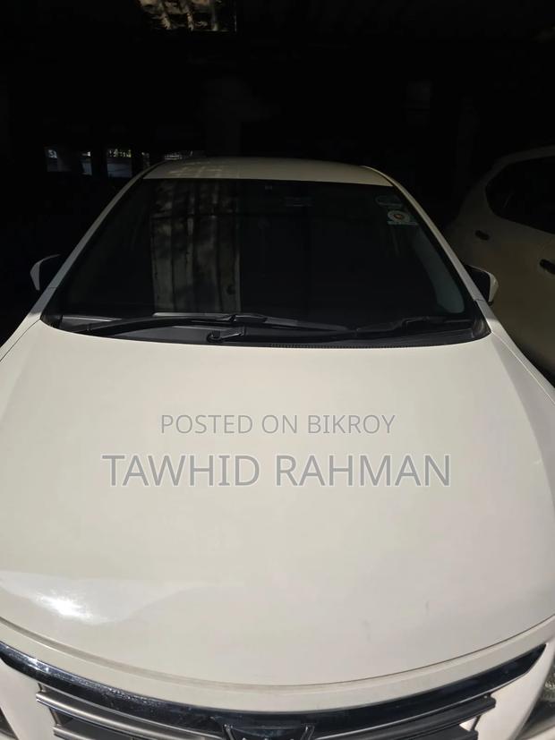 Toyota Allion 2013 Pearl