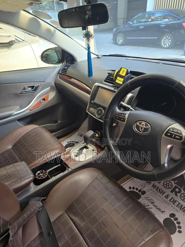Toyota Allion 2013 Pearl