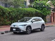 Toyota Corolla Cross 2023 White for sale