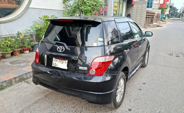 Toyota IST 2006 Black