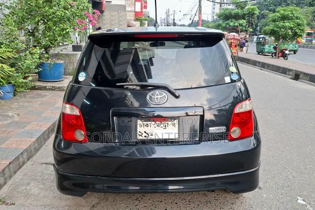 Toyota IST 2006 Black