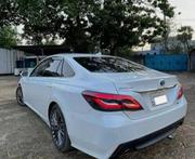 Toyota Crown 2019 White for sale