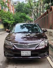 Toyota Allion 2012 Maroon for sale