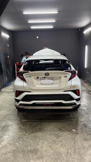 Toyota C-Hr 2017 Pearl for sale