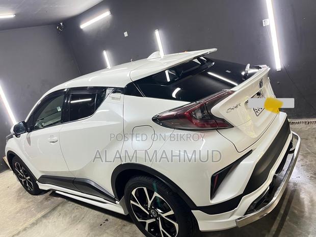 Toyota C-Hr 2017 Pearl