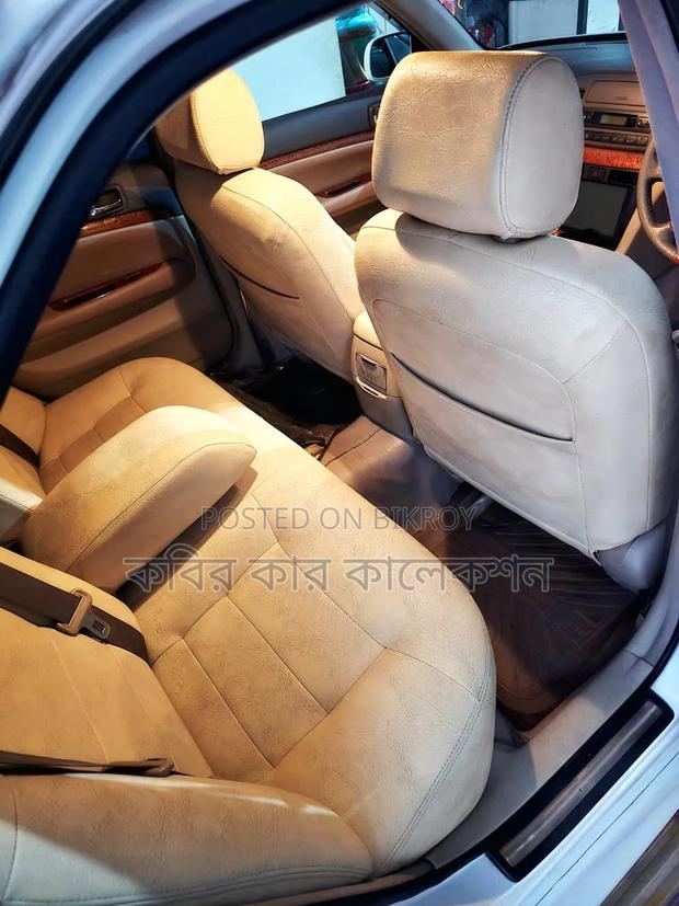 Toyota Mark II 2004 White